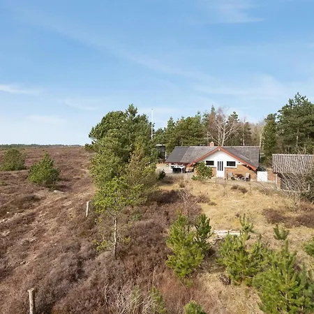 Feriehus Alfwin - 3km From The Sea By Interhome