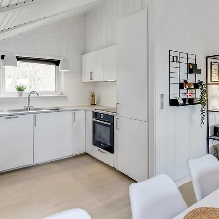 Semesterbostad Alfwin - 3km From The Sea By Interhome Kongsmark