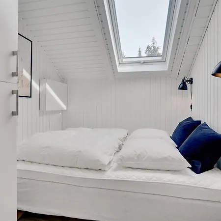 Semesterbostad Alfwin - 3km From The Sea By Interhome Kongsmark
