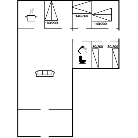 Feriehus Alfwin - 3km From The Sea By Interhome *